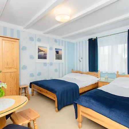 Aquarius Accommodatie bij particulieren *