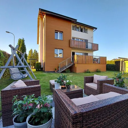 Kwatera prywatna Aquarius *