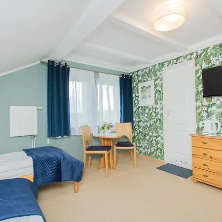 Kwatera prywatna Aquarius Karwia