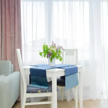 Alloggio in famiglia Aquarius Karwia