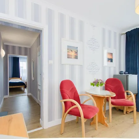 Alloggio in famiglia Aquarius Karwia