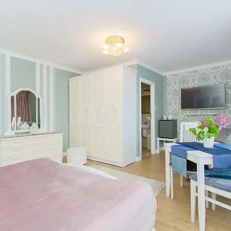 Aquarius Kwatera prywatna