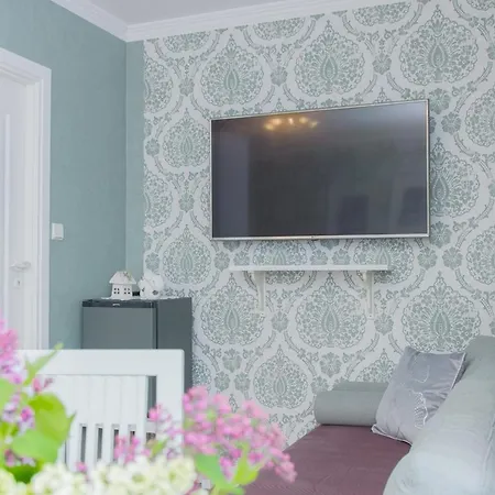 Alloggio in famiglia Aquarius Karwia