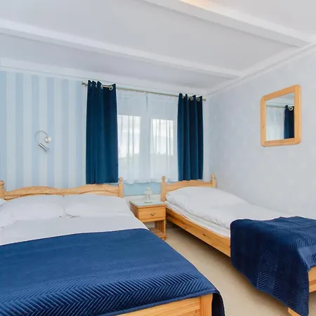 Kwatera prywatna Aquarius *