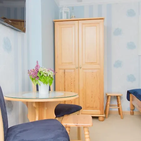 Alloggio in famiglia Aquarius *