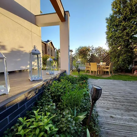 Privat bolig Aquarius