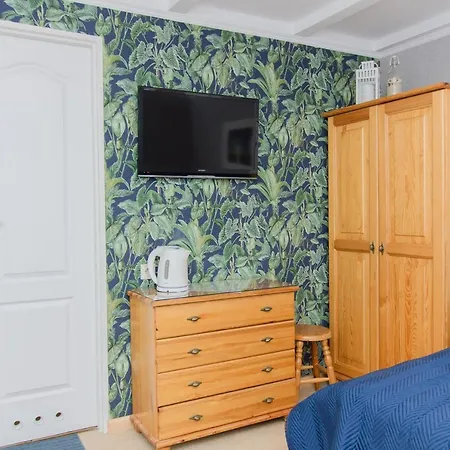 Kwatera prywatna Aquarius *