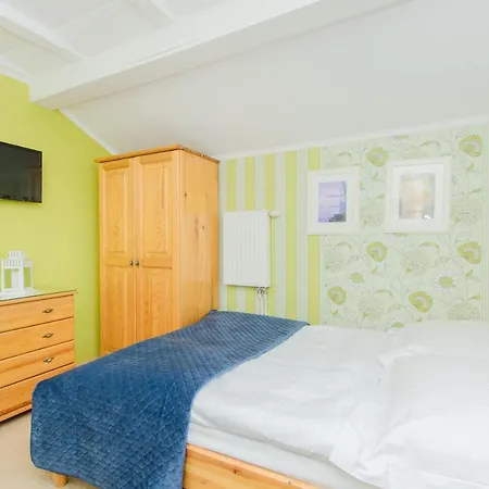 Kwatera prywatna Aquarius *