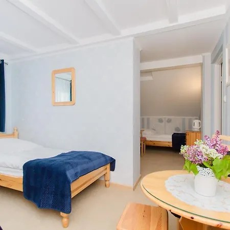 Kwatera prywatna Aquarius *