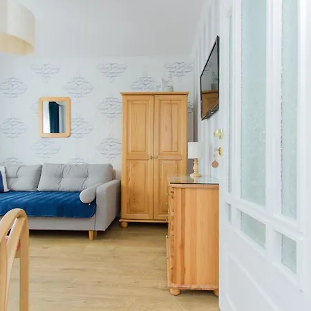 Aquarius Kwatera prywatna Karwia