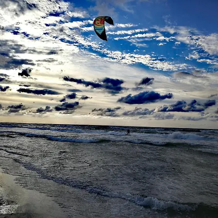 Alloggio in famiglia Aquarius Karwia