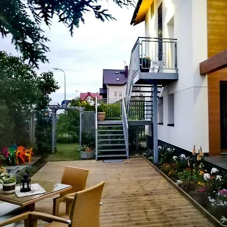 Kwatera prywatna Aquarius