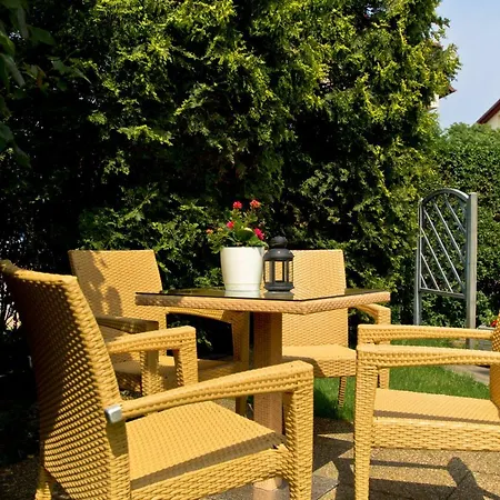 Aquarius Kwatera prywatna *