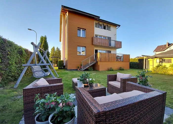 Rum i privatbostad Aquarius *