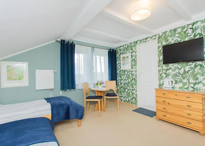 Privat bolig Aquarius Karwia