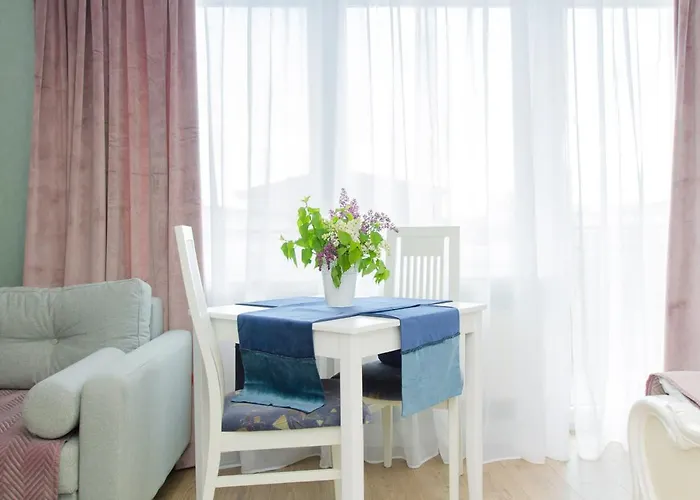 Rum i privatbostad Aquarius Karwia