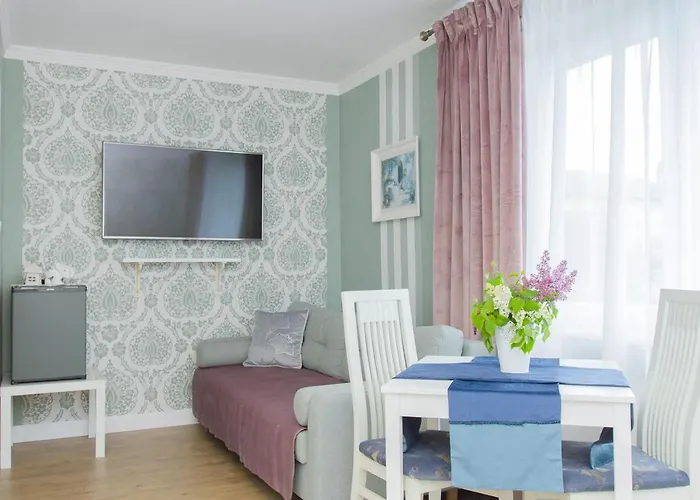 Aquarius Privat bolig