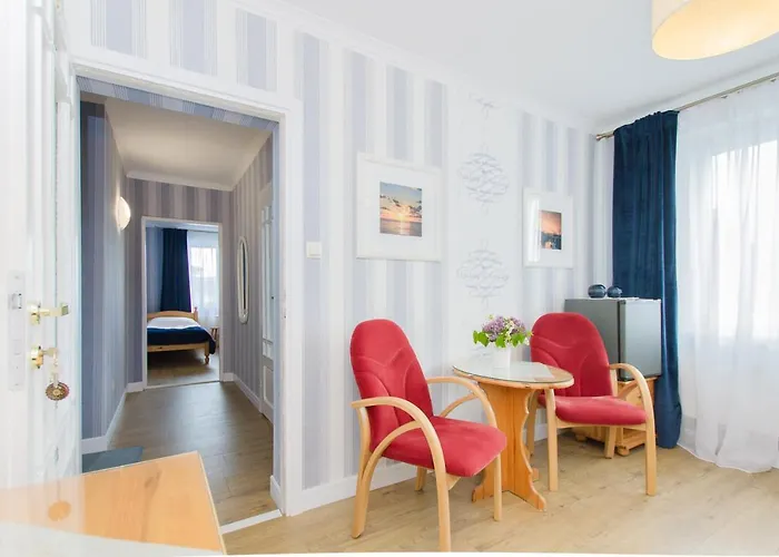 Privat bolig Aquarius Karwia