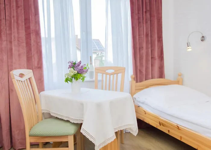 Aquarius Rum i privatbostad