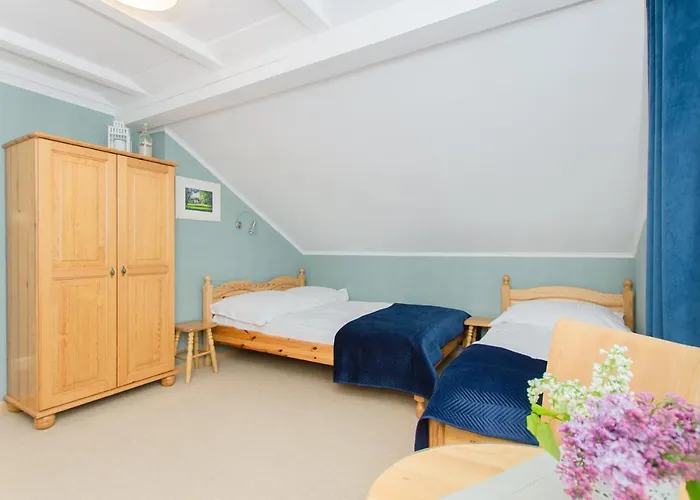 Rum i privatbostad Aquarius Karwia