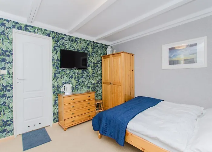 Aquarius Rum i privatbostad *