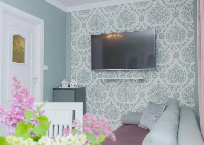 Rum i privatbostad Aquarius Karwia