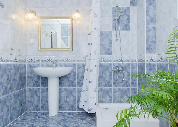 Aquarius Rum i privatbostad Karwia