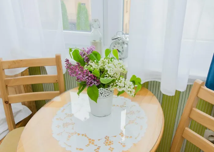 Rum i privatbostad Aquarius *