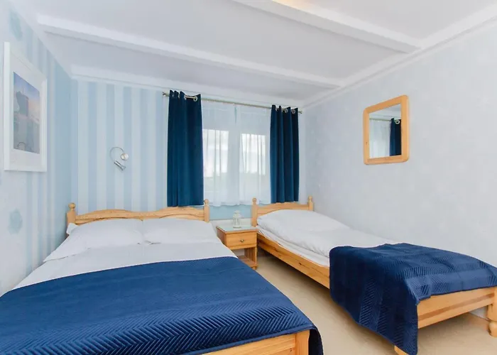 Privat bolig Aquarius *