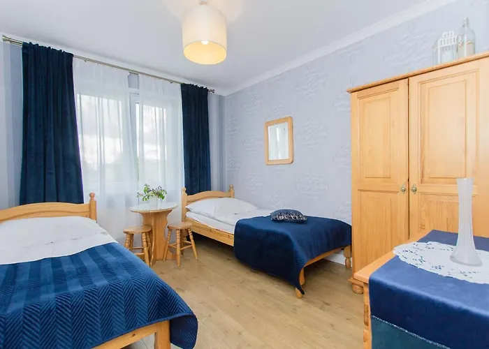 Aquarius Privat bolig *