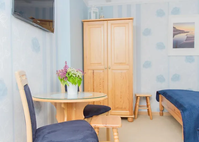 Rum i privatbostad Aquarius *