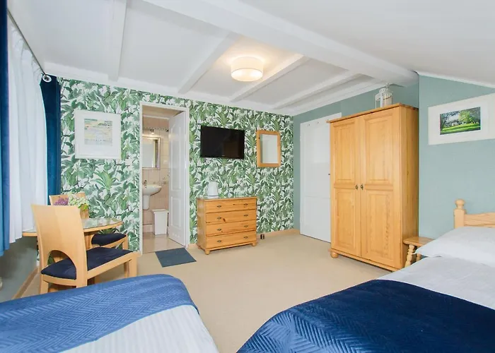 Aquarius Rum i privatbostad