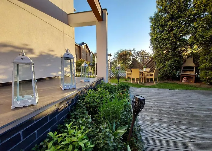 Privat bolig Aquarius