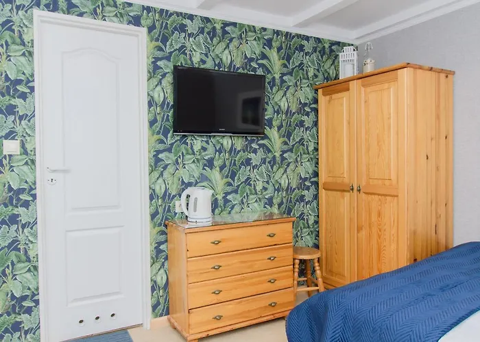 Privat bolig Aquarius *