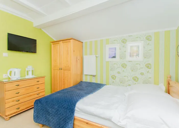 Privat bolig Aquarius *