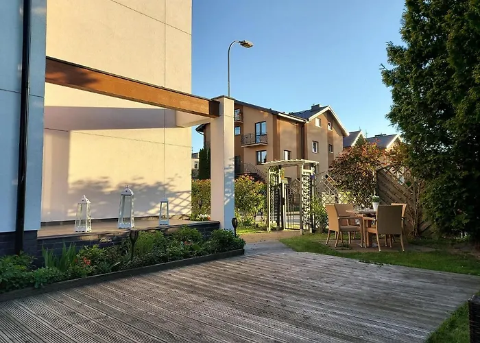 Privat bolig Aquarius *