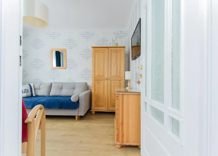 Aquarius Rum i privatbostad Karwia