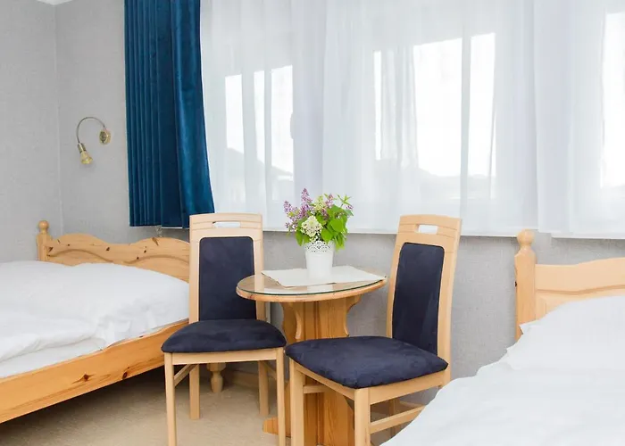 Aquarius Rum i privatbostad Karwia