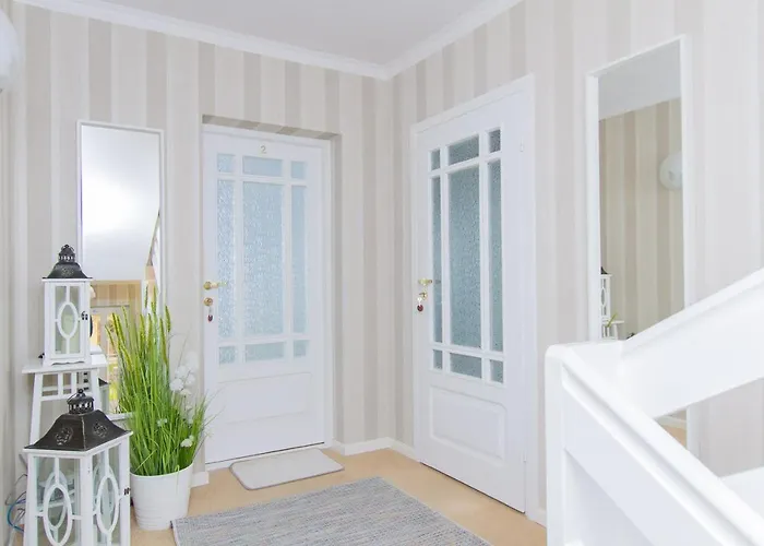 Aquarius Rum i privatbostad