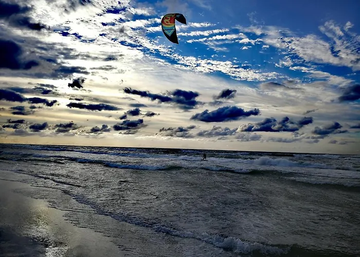 Rum i privatbostad Aquarius Karwia