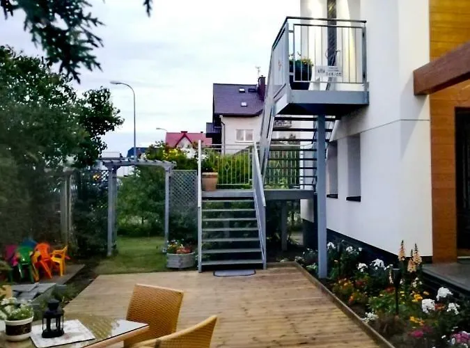 Rum i privatbostad Aquarius