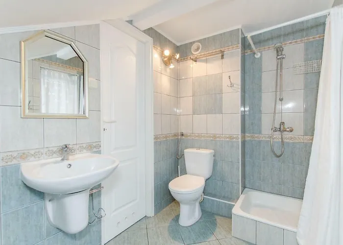 Rum i privatbostad Aquarius Karwia