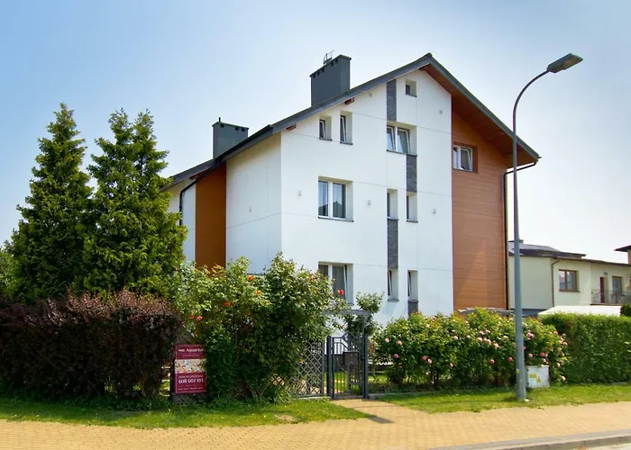 Rum i privatbostad Aquarius